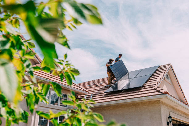 Best Roofing for New Construction  in Erie, KS
