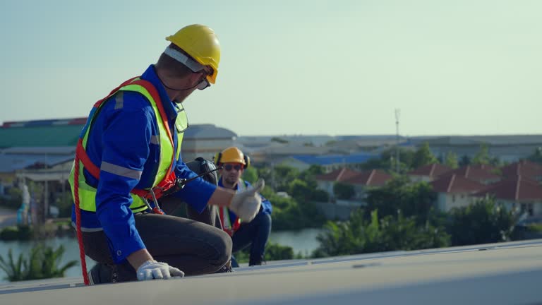 Best Sheet Metal Roofing  in Erie, KS